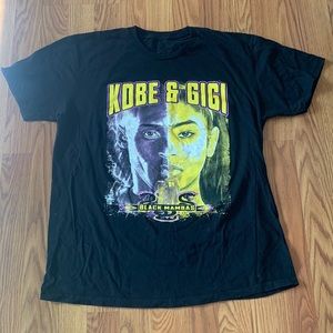 Kobe Bryant and Gigi T-Shirt